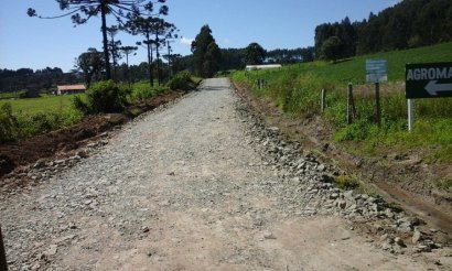 Recuperação e Conservação de Rodovias 