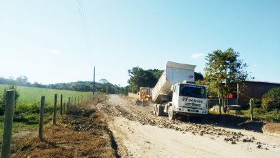 Recuperação e Conservação de Rodovias 