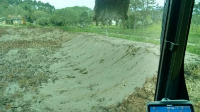 Terrenos para Granjas e Construção de Lagos 