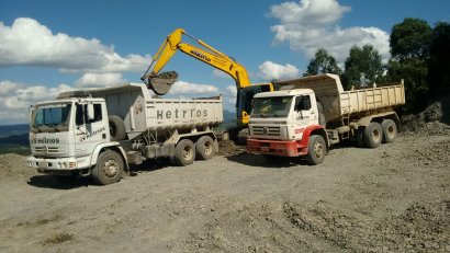 Recuperação e Conservação de Rodovias